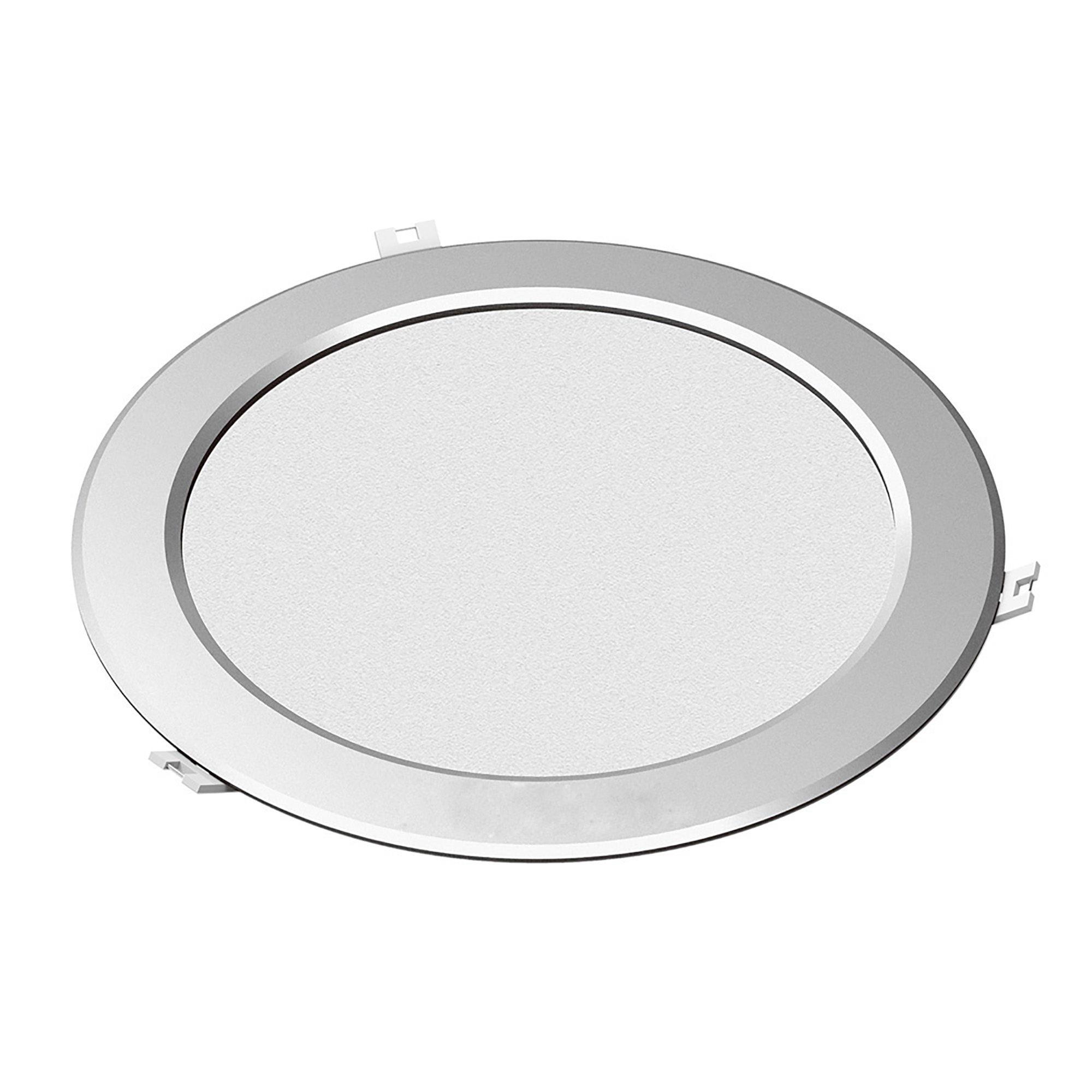 204051  Intego Round Classic 8 Inch 16W 2700K IP42 Cut-Out 210mm